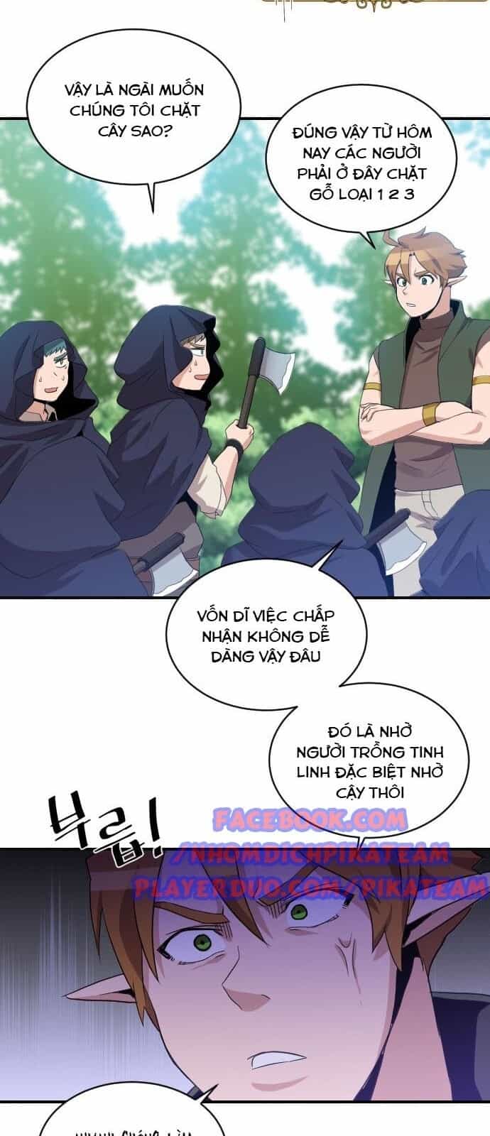 Người Bán Hoa Mạnh Nhất - Chương 22 - ảnh 34