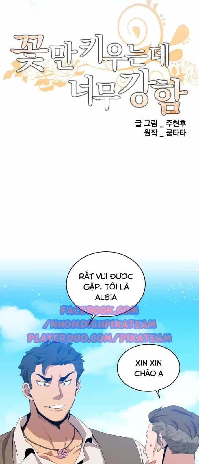 Người Bán Hoa Mạnh Nhất - Chương 22 - ảnh 4