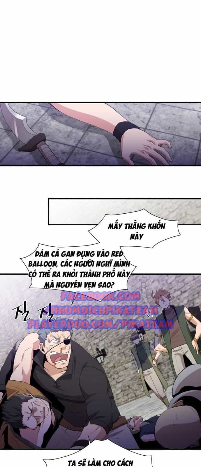 Người Bán Hoa Mạnh Nhất - Chương 26 - ảnh 50