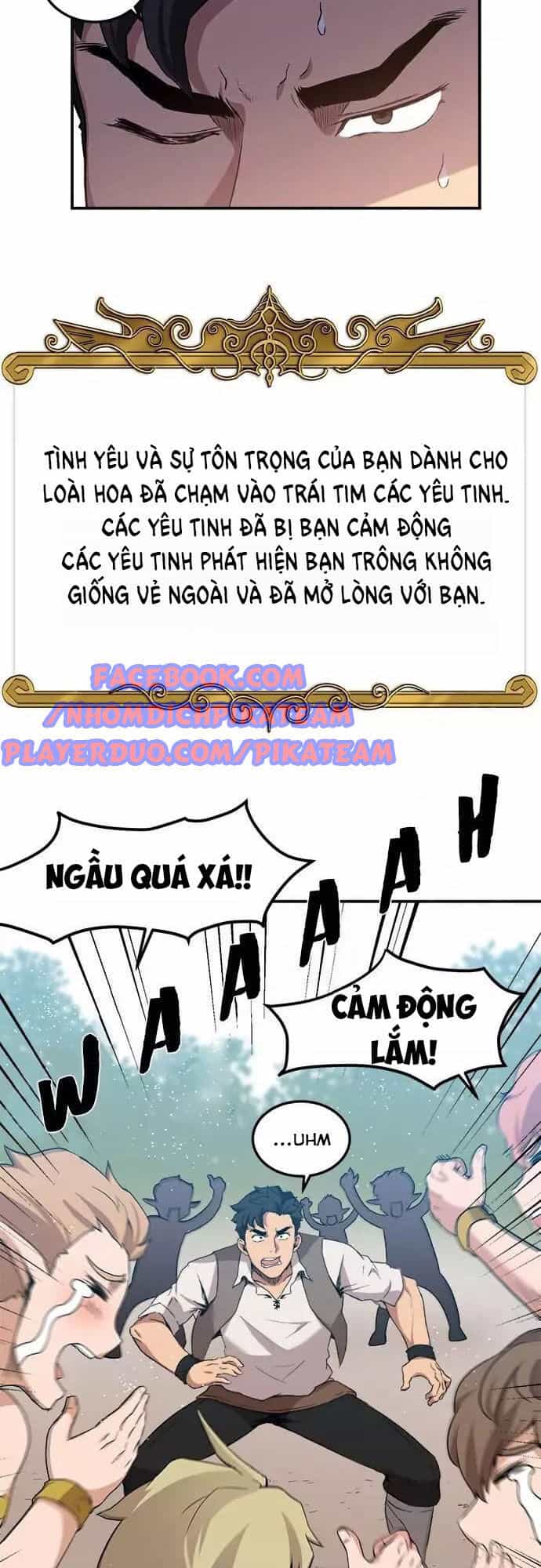 Người Bán Hoa Mạnh Nhất - Chương 3 - ảnh 26