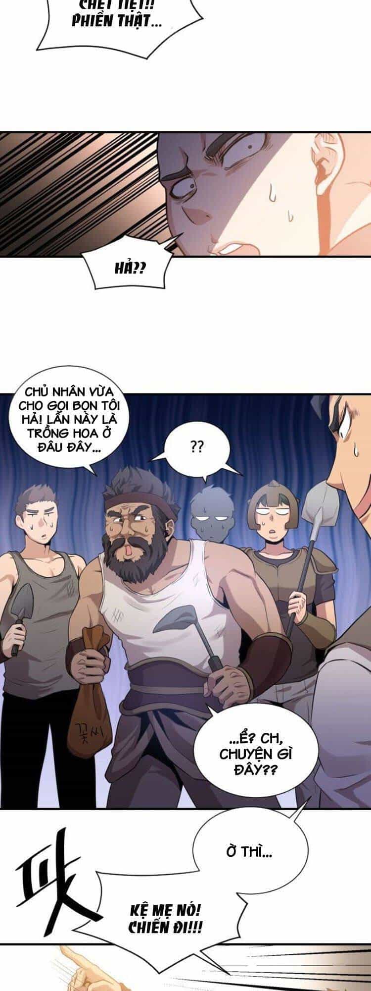 Người Bán Hoa Mạnh Nhất - Chương 31 - ảnh 38