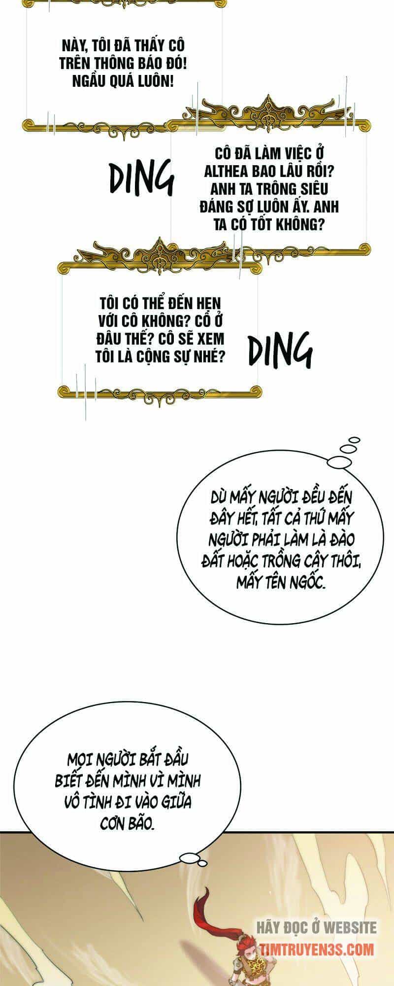 Người Bán Hoa Mạnh Nhất - Chương 39 - ảnh 3