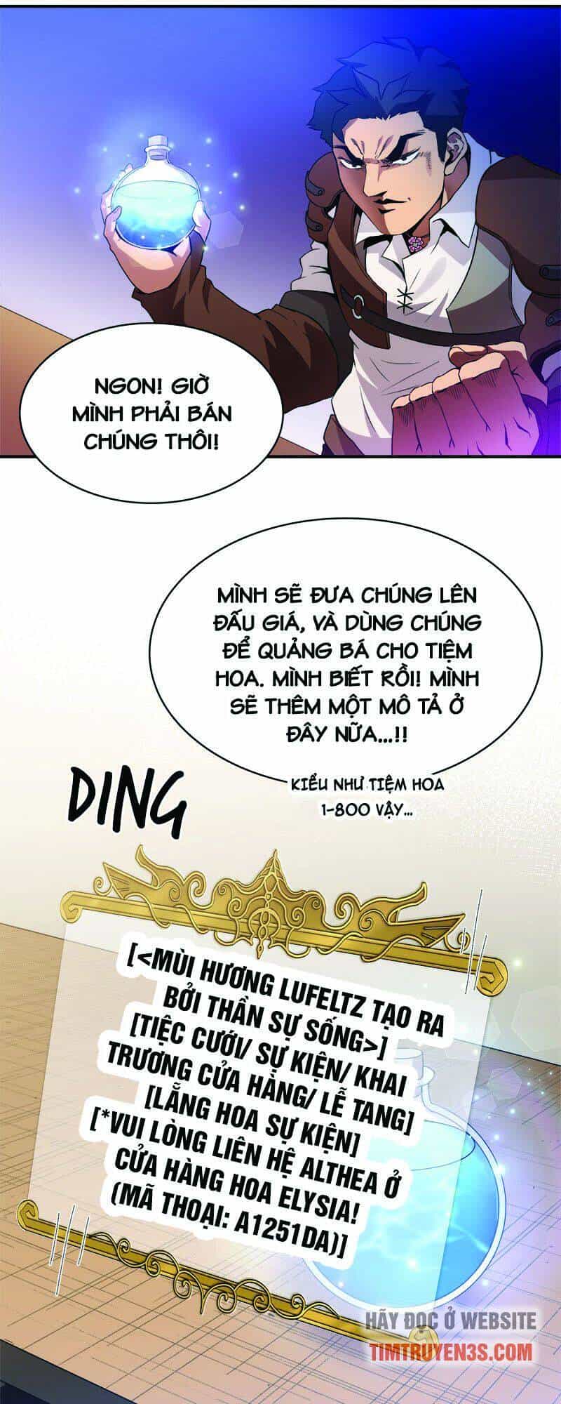 Người Bán Hoa Mạnh Nhất - Chương 39 - ảnh 59
