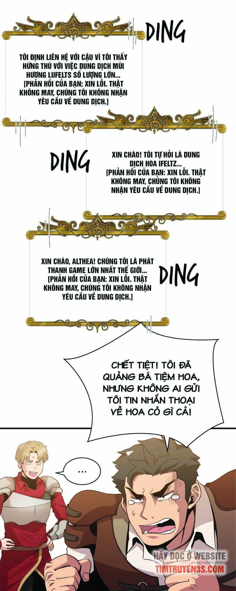 Người Bán Hoa Mạnh Nhất - Chương 39 - ảnh 64