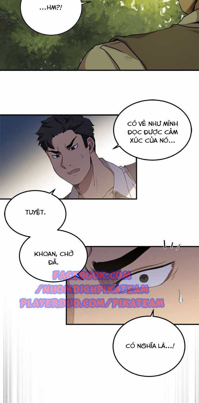 Người Bán Hoa Mạnh Nhất - Chương 4 - ảnh 15