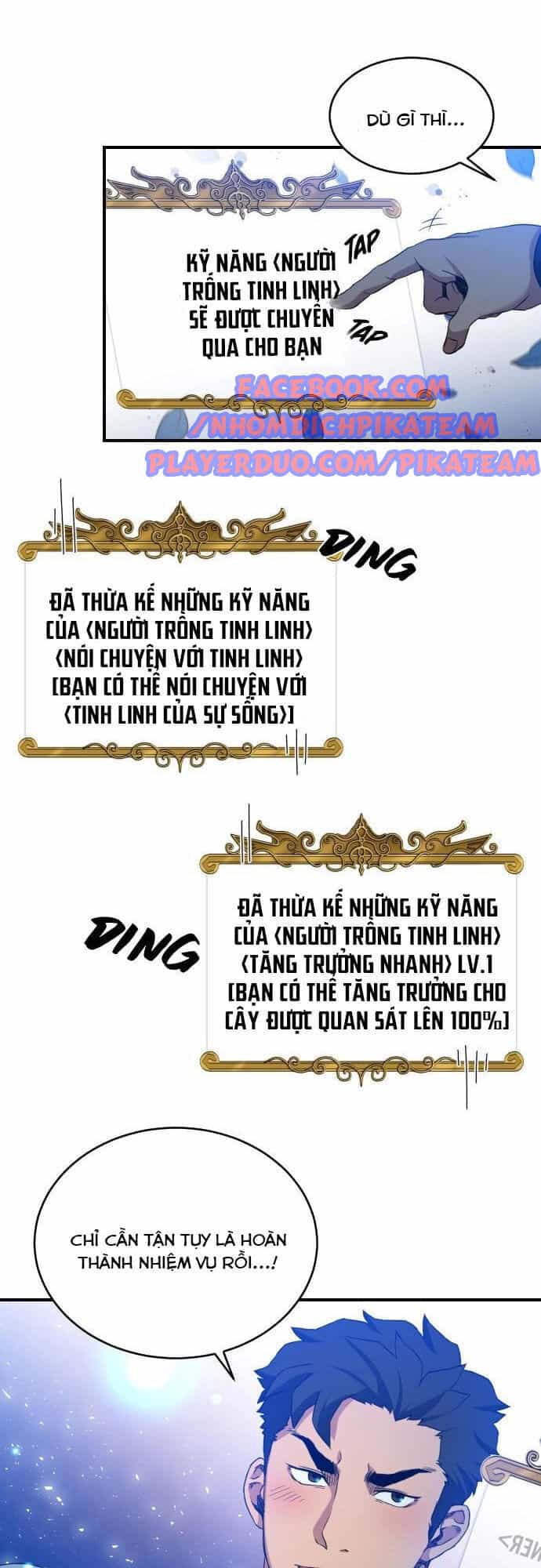 Người Bán Hoa Mạnh Nhất - Chương 4 - ảnh 46