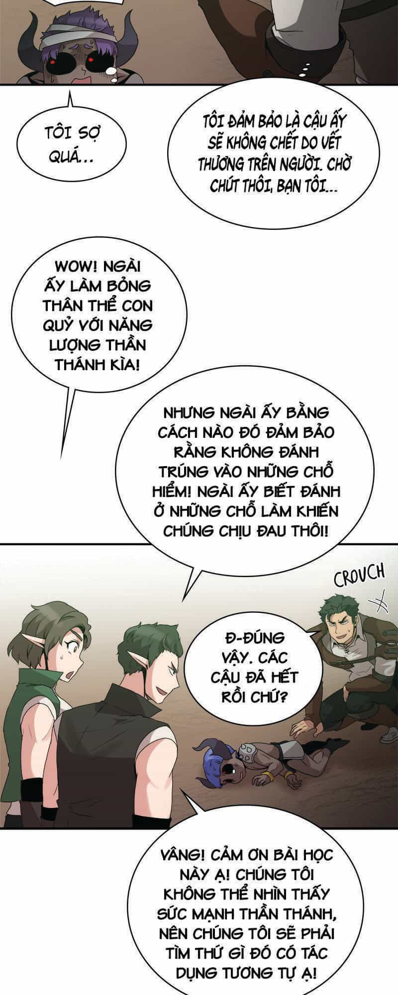 Người Bán Hoa Mạnh Nhất - Chương 44 - ảnh 36