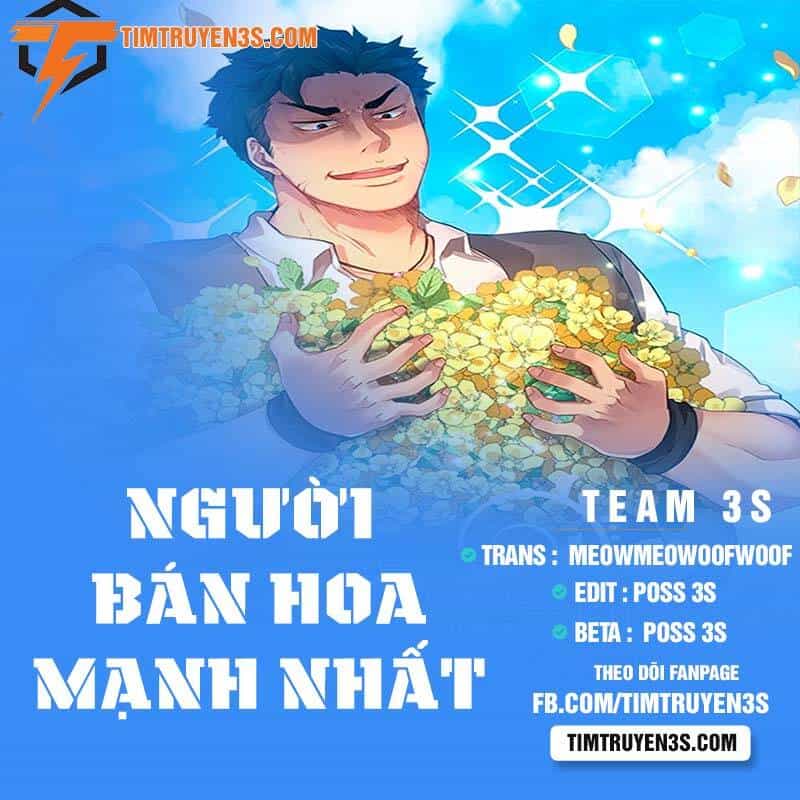 Người Bán Hoa Mạnh Nhất - Chương 49 - ảnh 1
