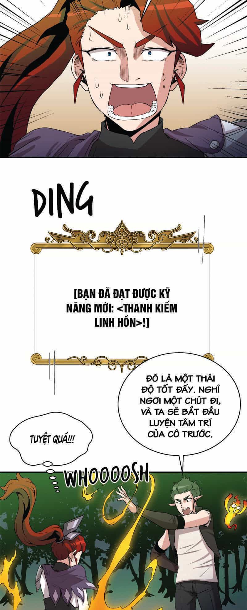 Người Bán Hoa Mạnh Nhất - Chương 50 - ảnh 11