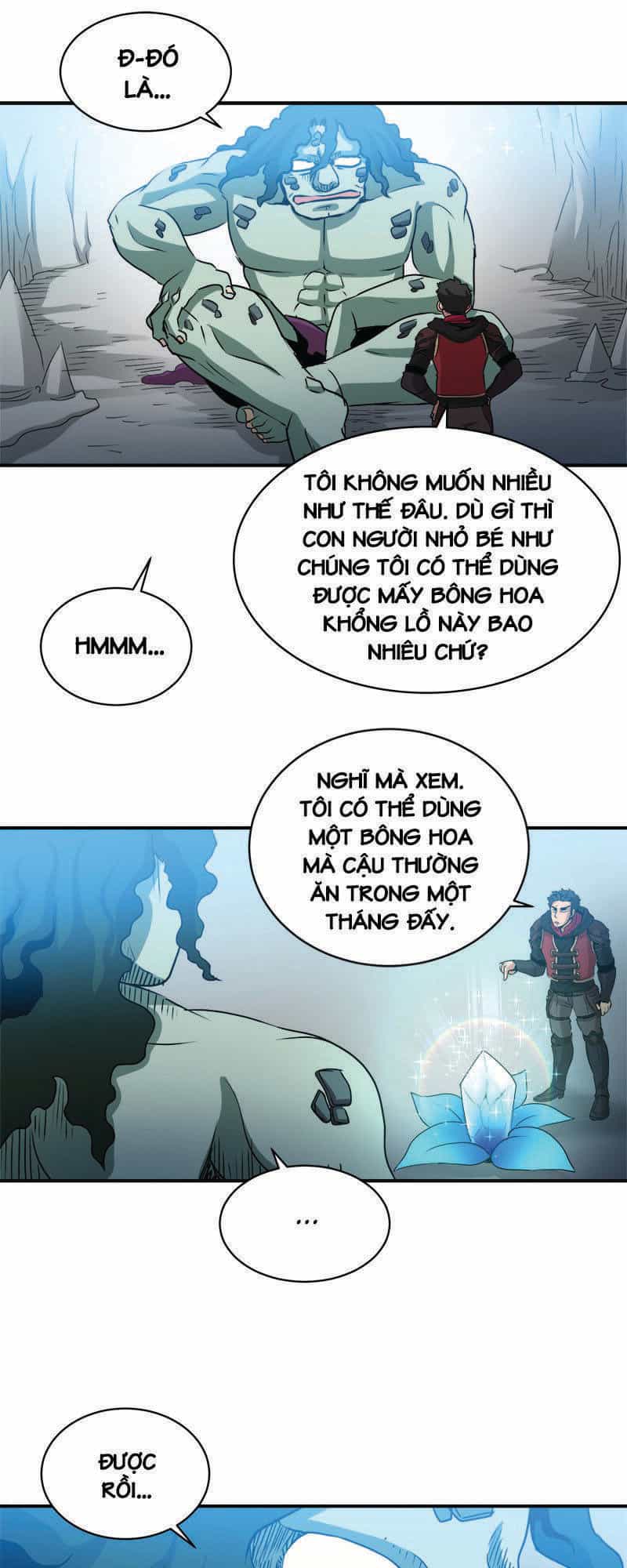 Người Bán Hoa Mạnh Nhất - Chương 52 - ảnh 45