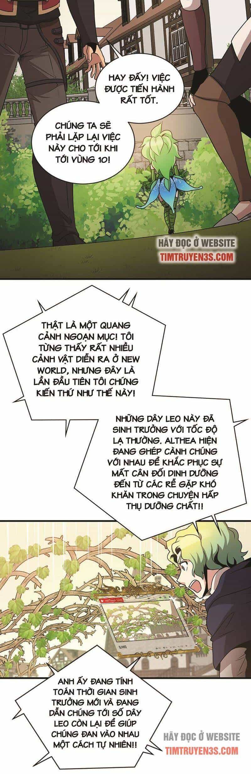 Người Bán Hoa Mạnh Nhất - Chương 56 - ảnh 21