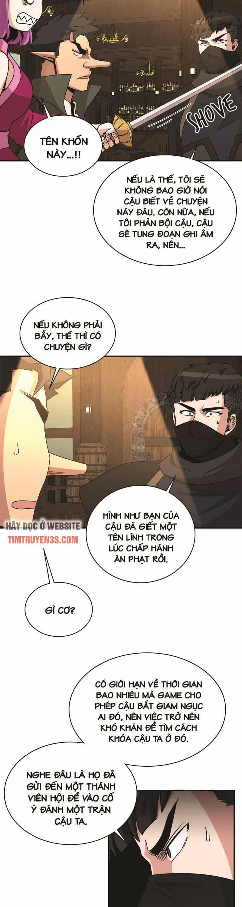 Người Bán Hoa Mạnh Nhất - Chương 60 - ảnh 25