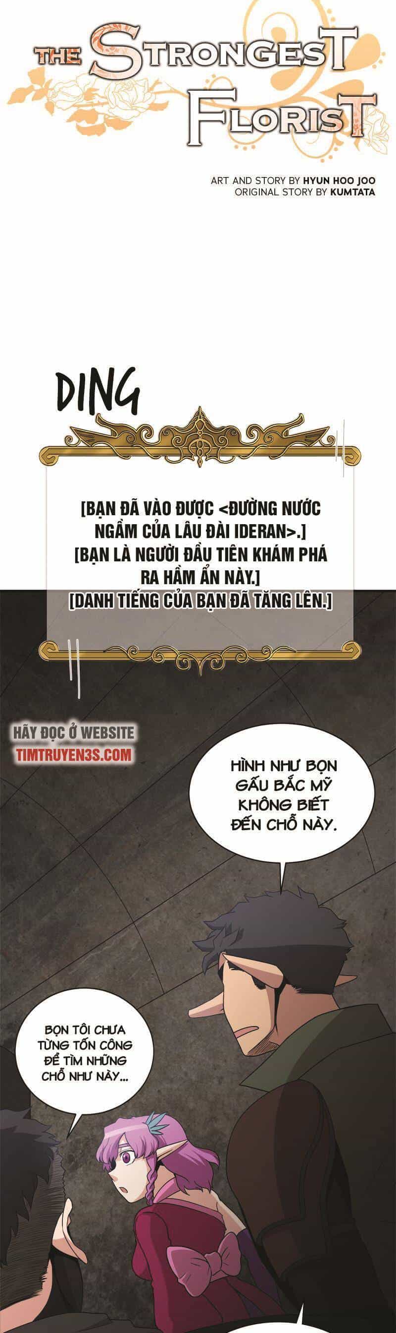 Người Bán Hoa Mạnh Nhất - Chương 61 - ảnh 2