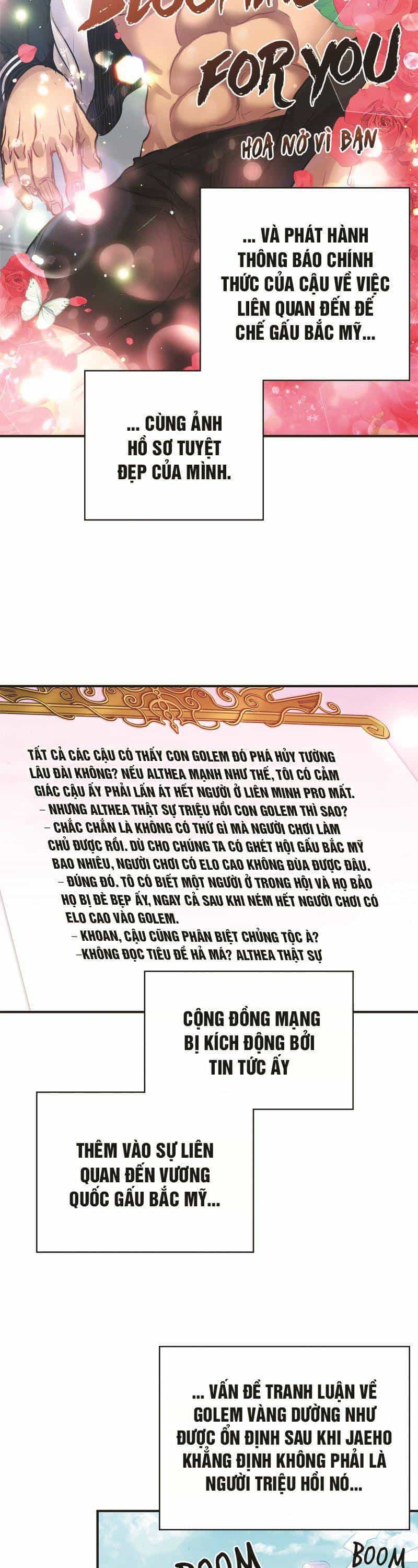 Người Bán Hoa Mạnh Nhất - Chương 67 - ảnh 31