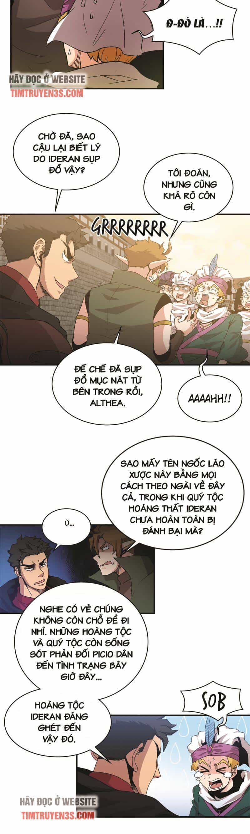 Người Bán Hoa Mạnh Nhất - Chương 68 - ảnh 5