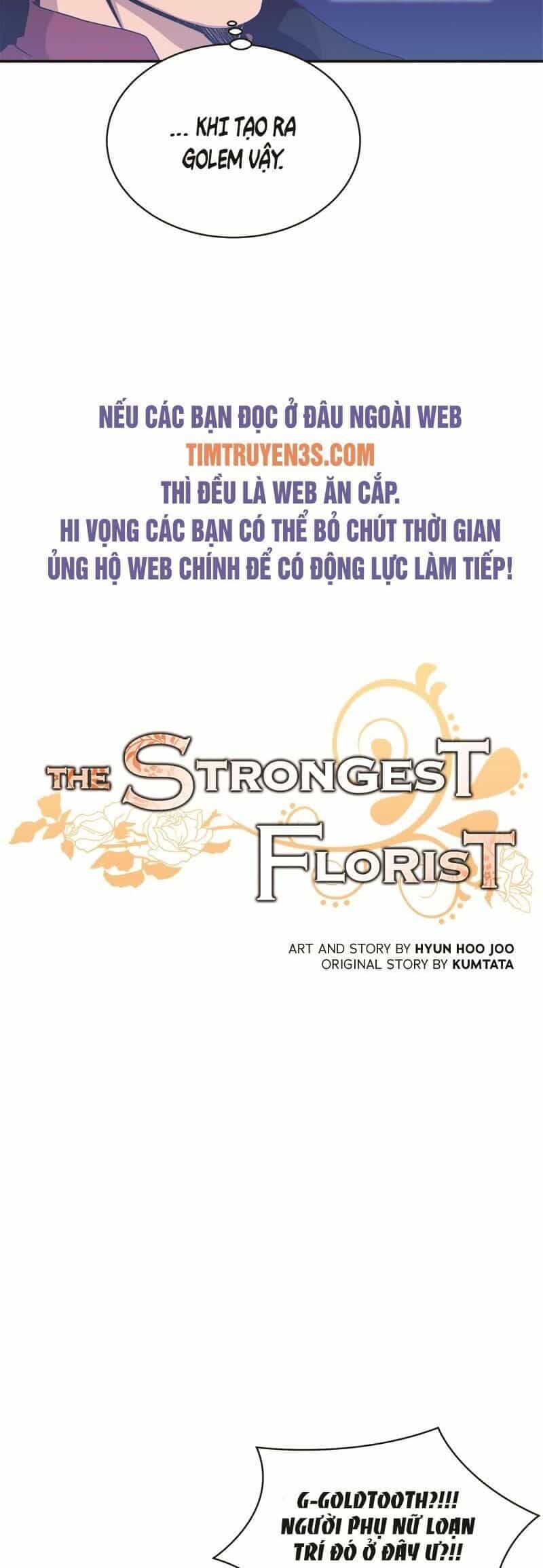Người Bán Hoa Mạnh Nhất - Chương 72 - ảnh 35