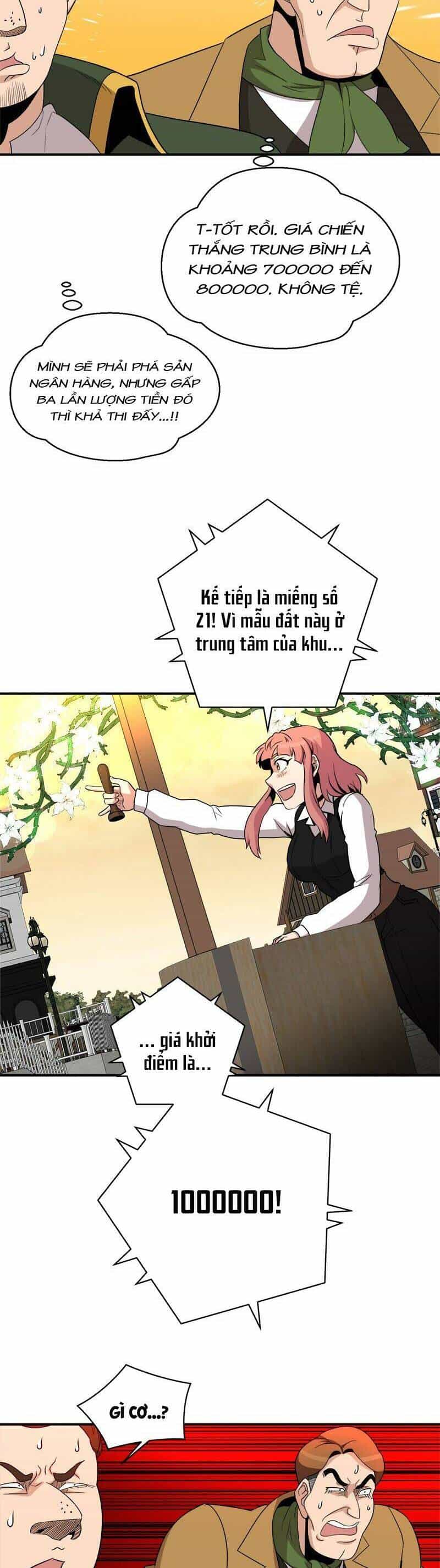 Người Bán Hoa Mạnh Nhất - Chương 84 - ảnh 27