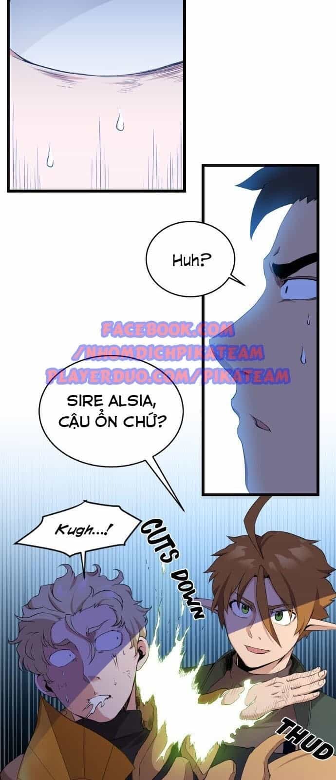 Người Bán Hoa Mạnh Nhất - Chương 9 - ảnh 29