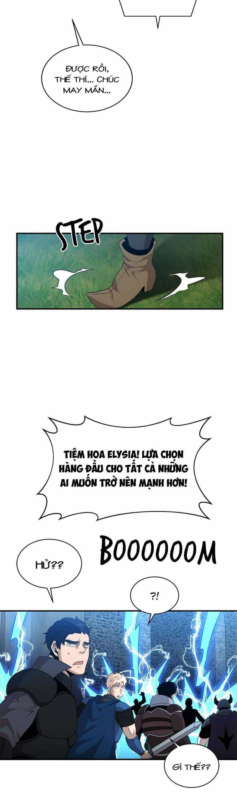 Người Bán Hoa Mạnh Nhất - Chương 92 - ảnh 34