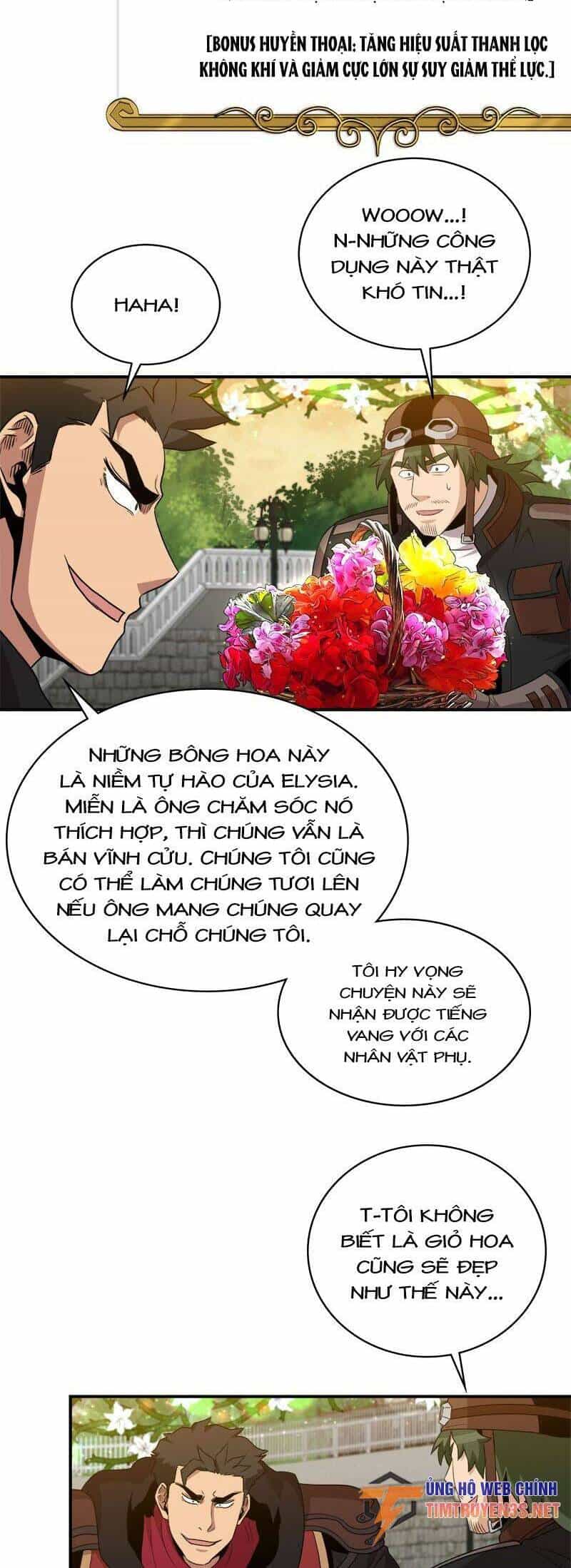 Người Bán Hoa Mạnh Nhất - Chương 99 - ảnh 38