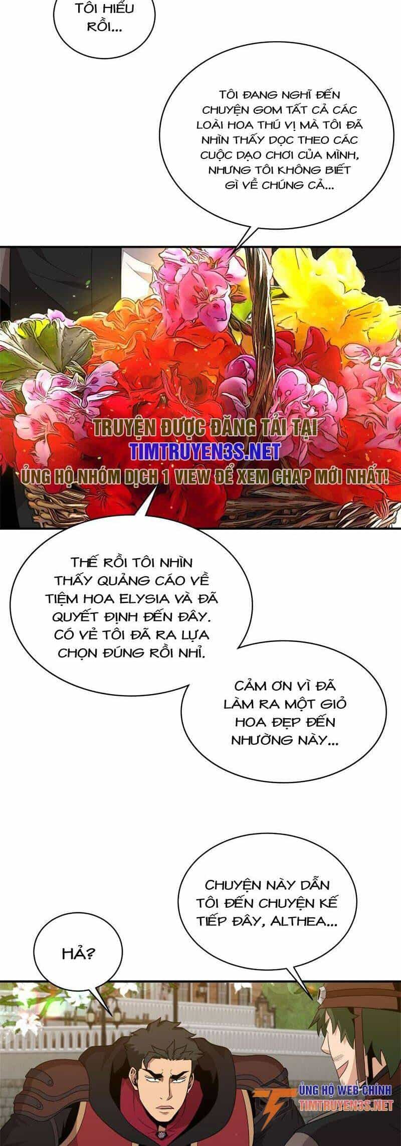 Người Bán Hoa Mạnh Nhất - Chương 99 - ảnh 40