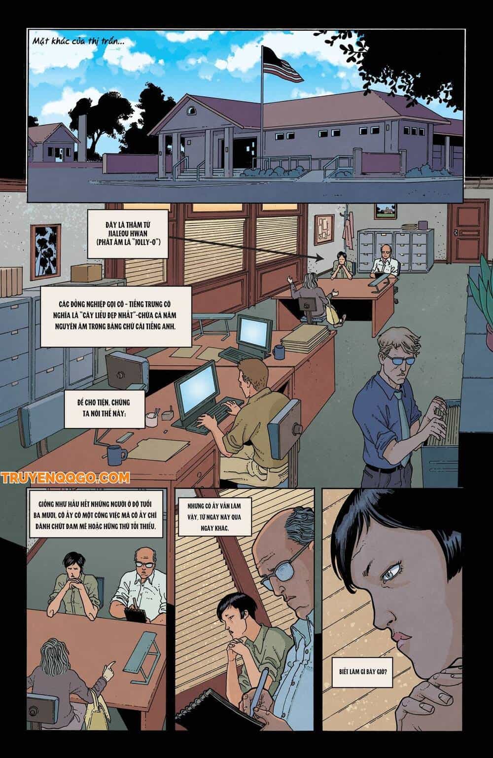 Người Bán Kem - Chương 1 - ảnh 10