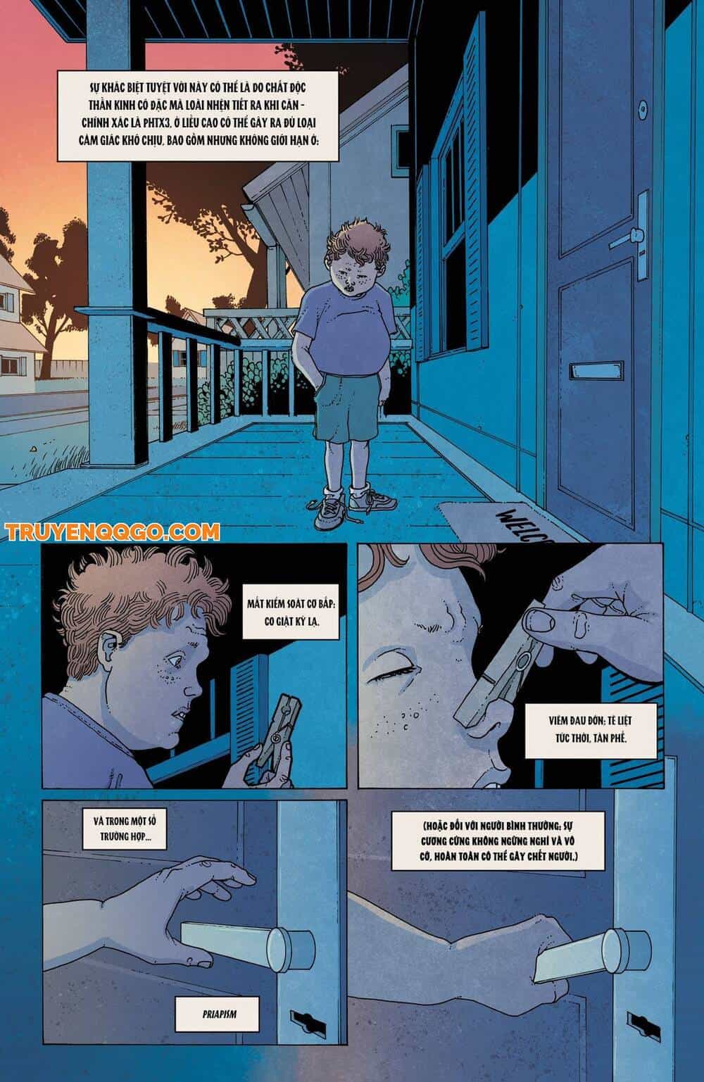 Người Bán Kem - Chương 1 - ảnh 7