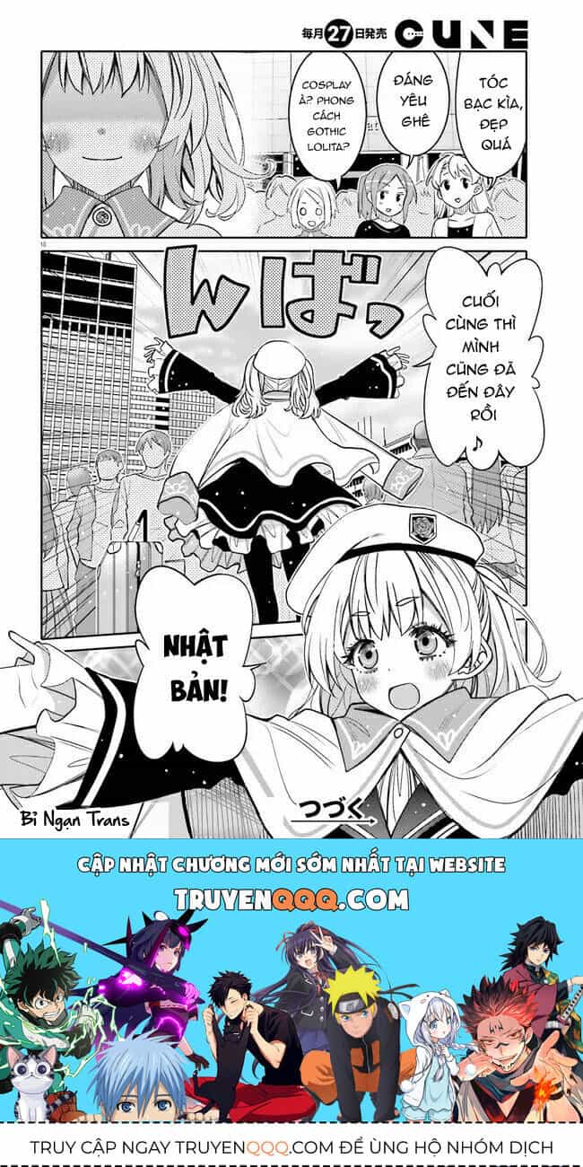 Người Bạn Thời Thơ Ấu Của Tôi Quá Dễ Thương! - Chương 24 - ảnh 24