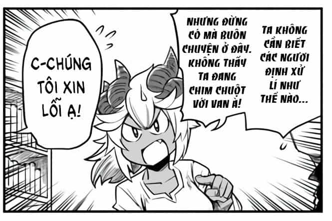 Người Bạn Thuở Nhỏ Trong Hầm Ngục - Chương 15 - ảnh 19