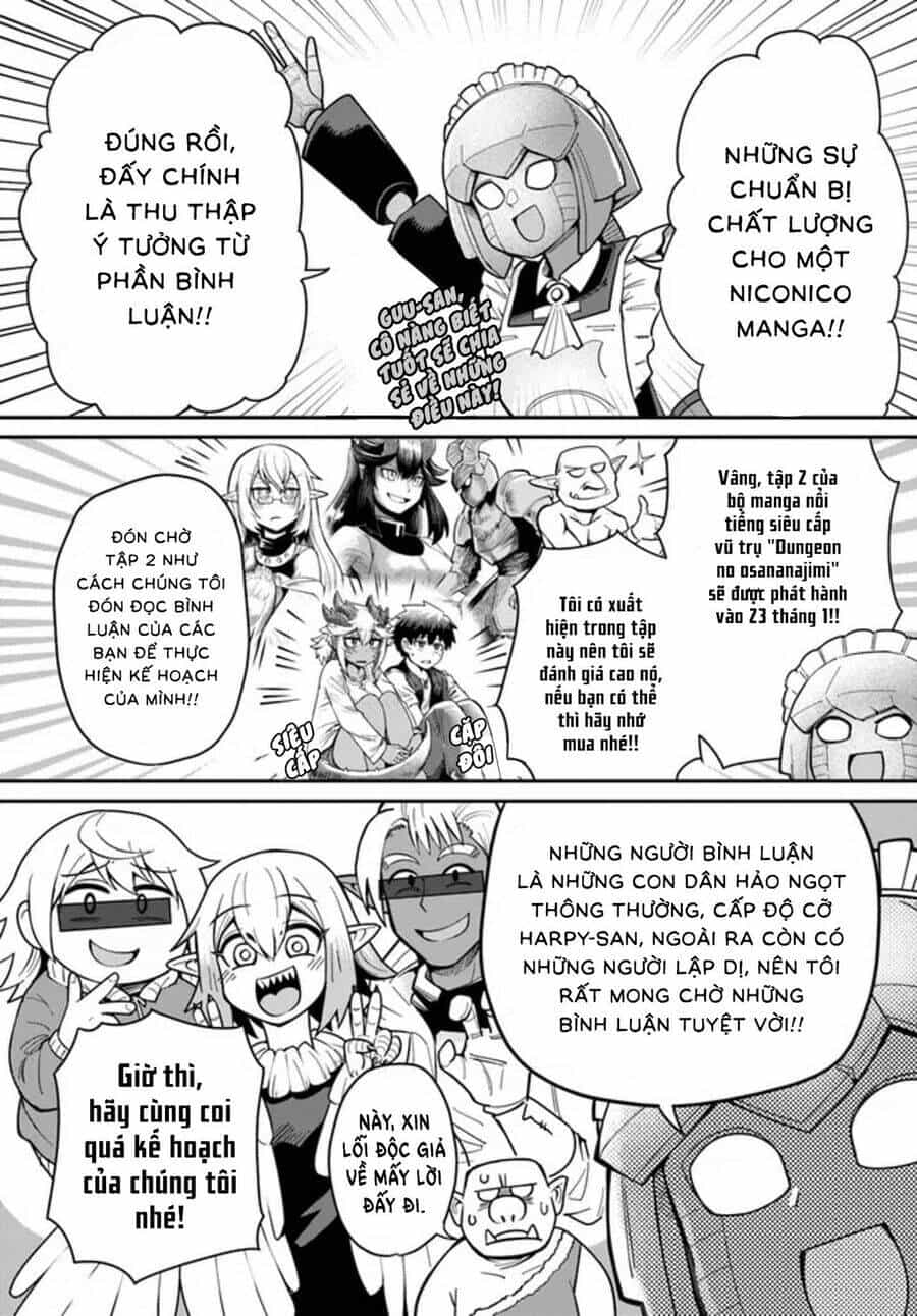 Người Bạn Thuở Nhỏ Trong Hầm Ngục - Chương 19.5 - ảnh 3