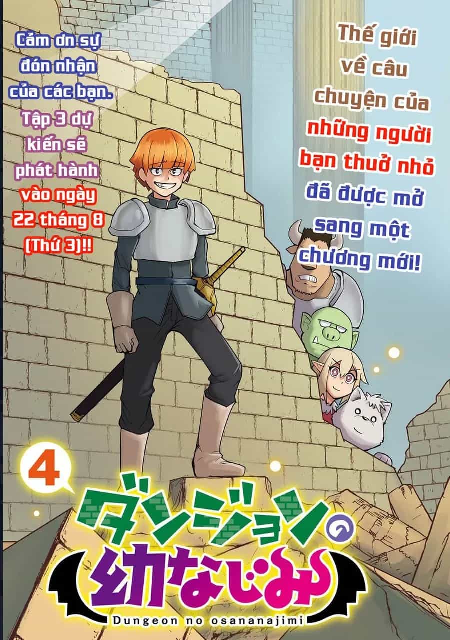 Người Bạn Thuở Nhỏ Trong Hầm Ngục - Chương 28 - ảnh 5