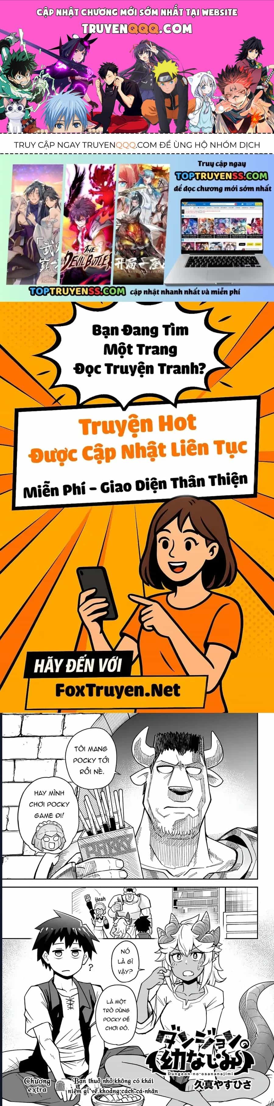 Người Bạn Thuở Nhỏ Trong Hầm Ngục - Chương 31.5 - ảnh 1