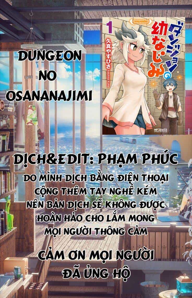 Người Bạn Thuở Nhỏ Trong Hầm Ngục - Chương 5 - ảnh 1