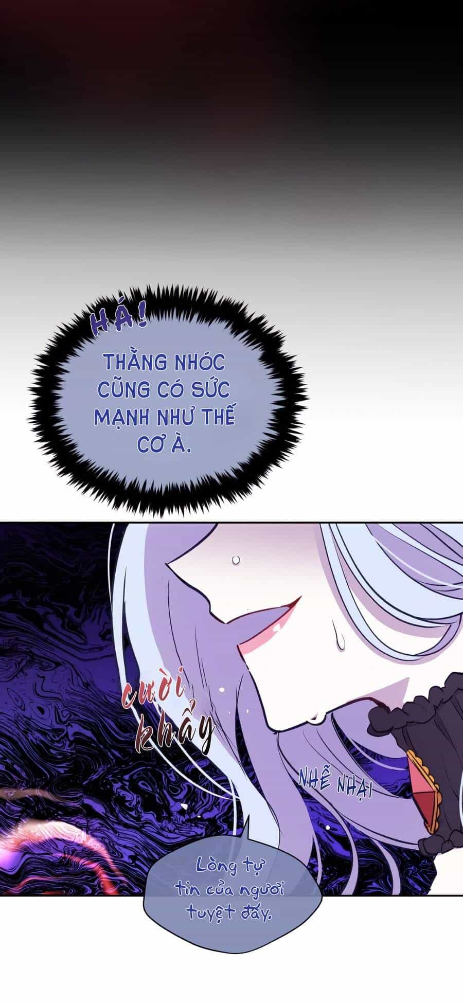 Người Bảo Hộ Của Bạo Quân Là Ma Nữ Tàn Độc - Chương 10 - ảnh 49
