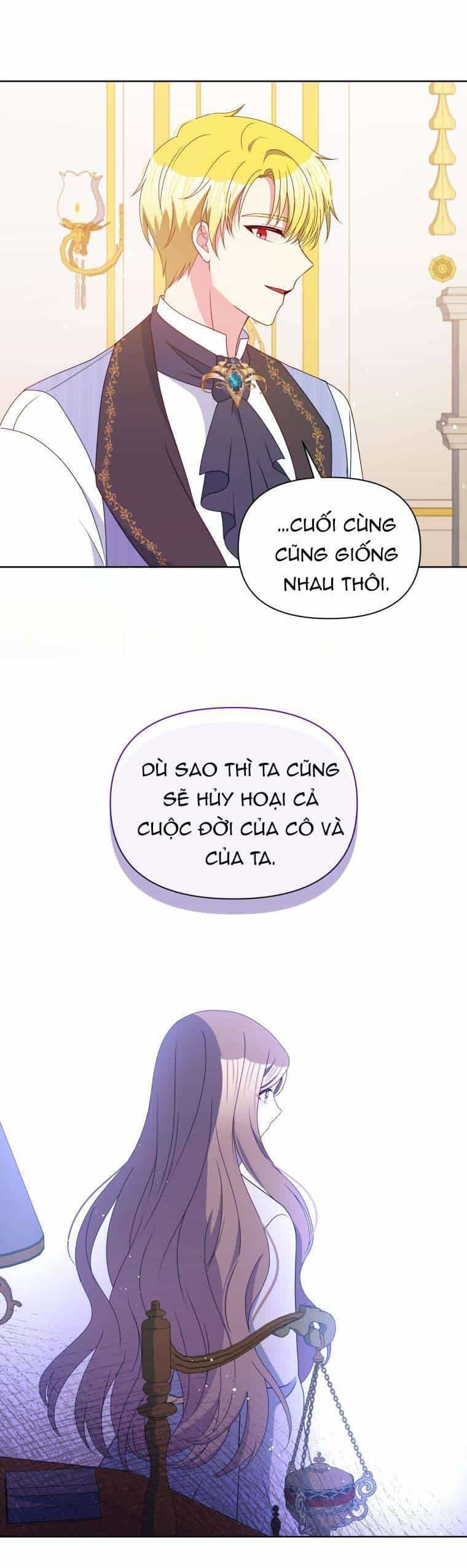 Người Bảo Hộ Của Bạo Quân Là Ma Nữ Tàn Độc - Chương 100 - ảnh 17