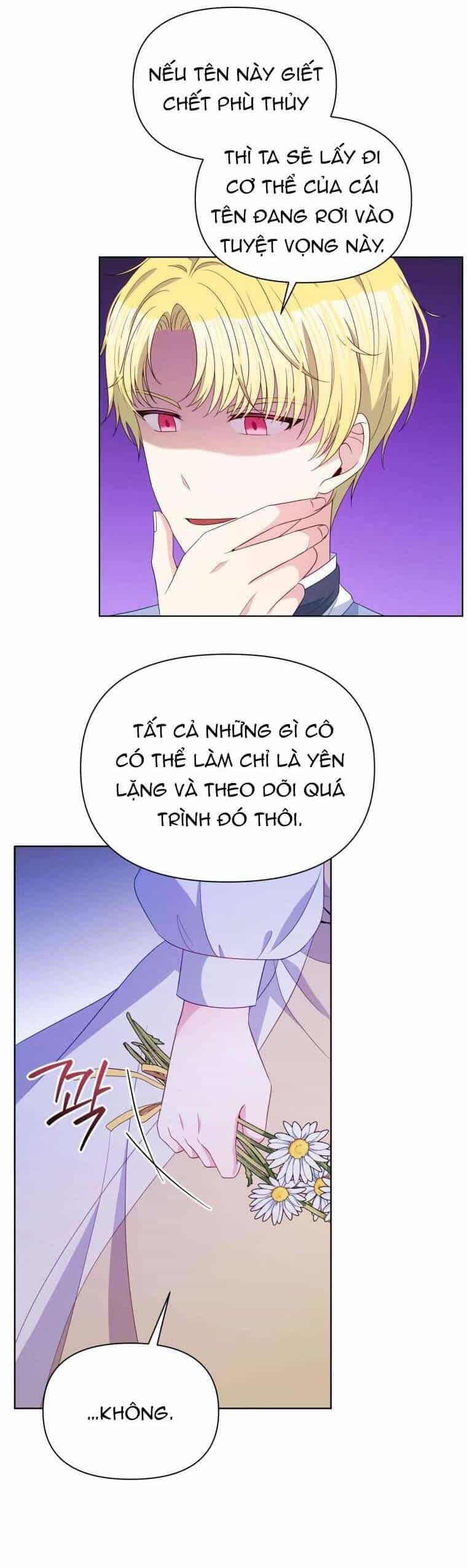 Người Bảo Hộ Của Bạo Quân Là Ma Nữ Tàn Độc - Chương 100 - ảnh 19