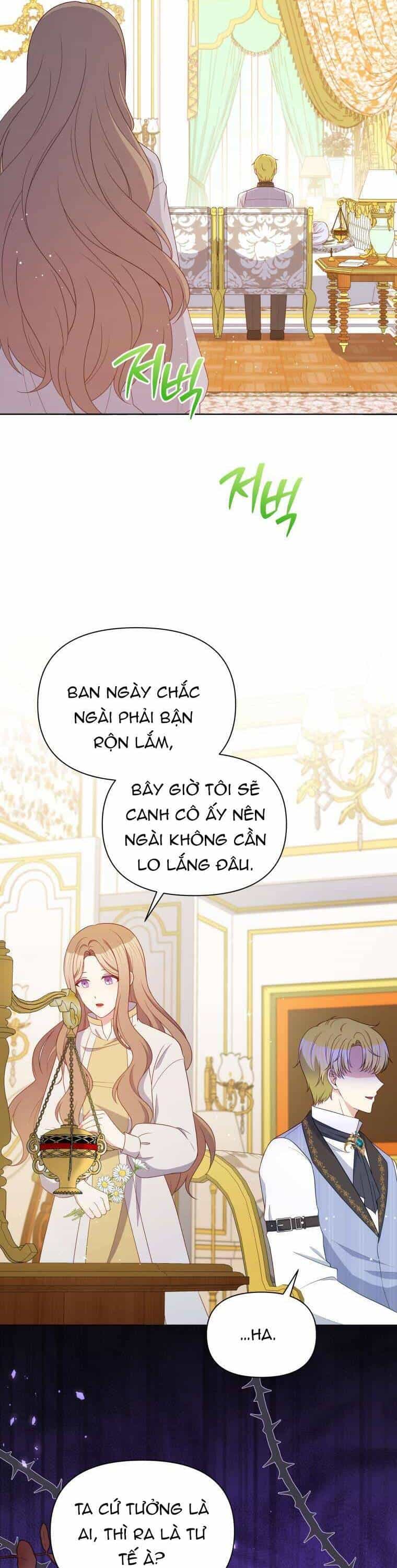 Người Bảo Hộ Của Bạo Quân Là Ma Nữ Tàn Độc - Chương 100 - ảnh 4