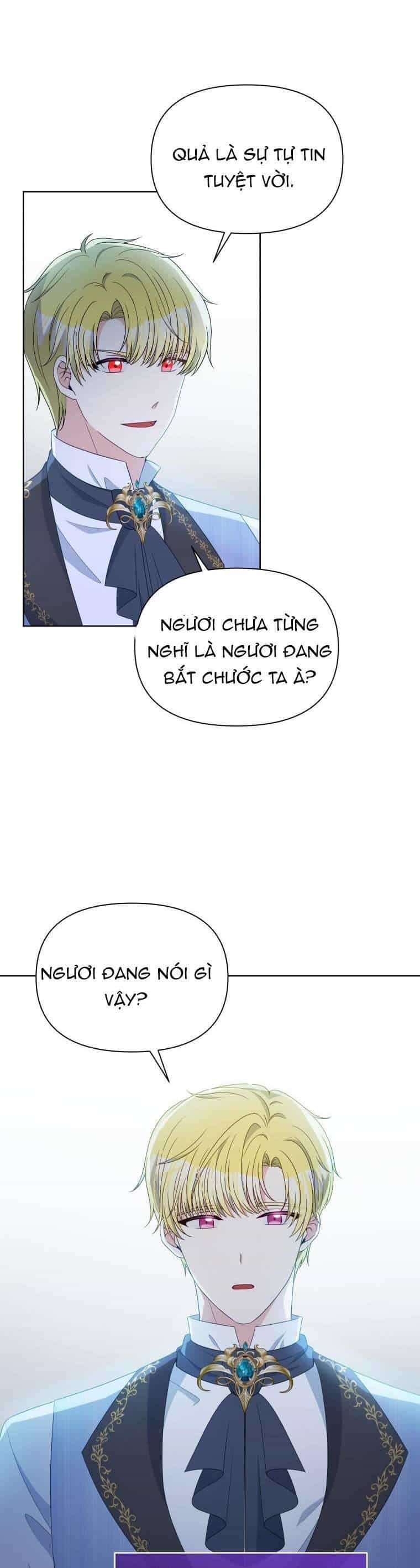 Người Bảo Hộ Của Bạo Quân Là Ma Nữ Tàn Độc - Chương 100 - ảnh 41
