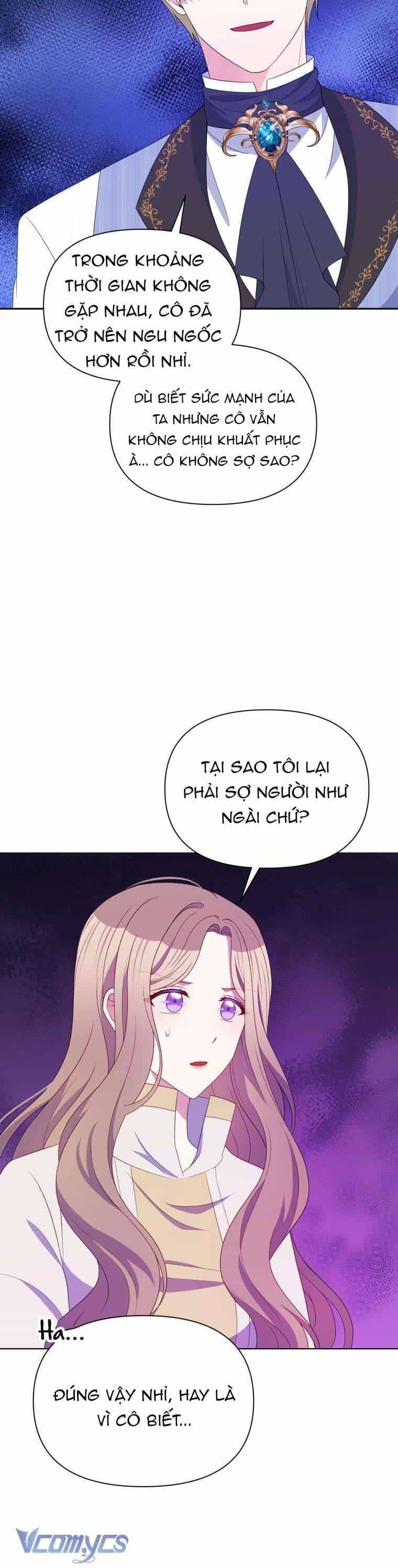 Người Bảo Hộ Của Bạo Quân Là Ma Nữ Tàn Độc - Chương 100 - ảnh 8