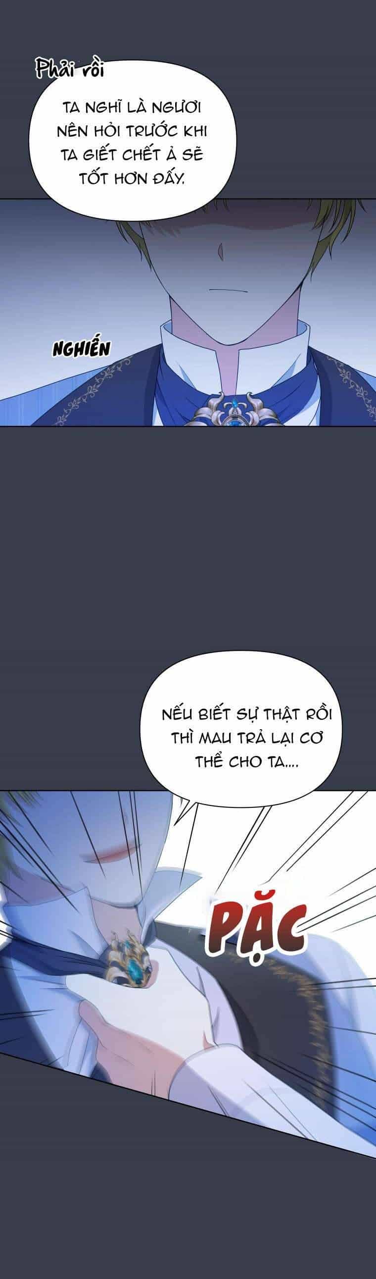 Người Bảo Hộ Của Bạo Quân Là Ma Nữ Tàn Độc - Chương 101 - ảnh 7