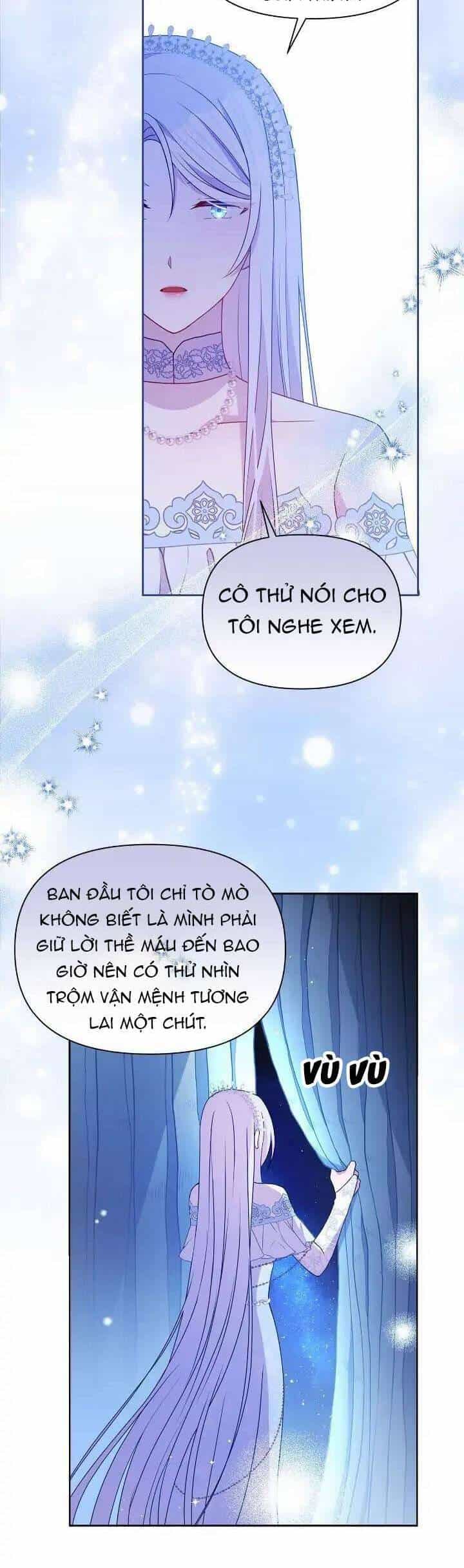 Người Bảo Hộ Của Bạo Quân Là Ma Nữ Tàn Độc - Chương 102 - ảnh 11
