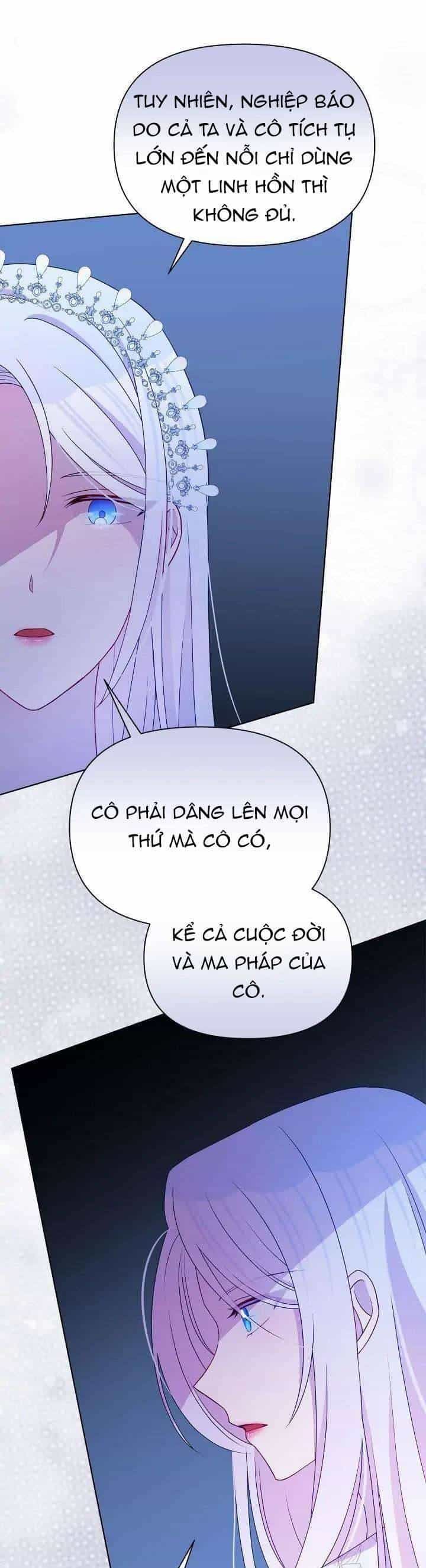 Người Bảo Hộ Của Bạo Quân Là Ma Nữ Tàn Độc - Chương 103 - ảnh 11