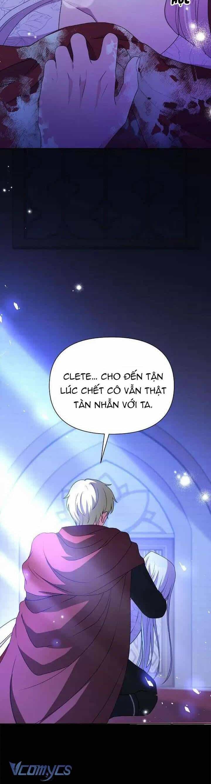 Người Bảo Hộ Của Bạo Quân Là Ma Nữ Tàn Độc - Chương 104 - ảnh 39