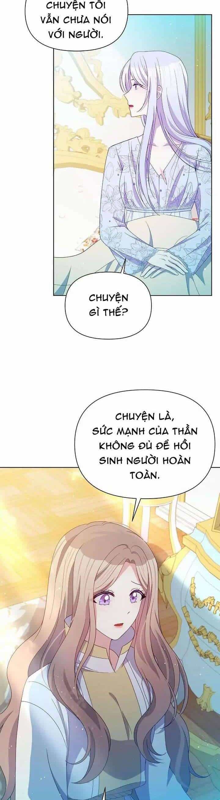 Người Bảo Hộ Của Bạo Quân Là Ma Nữ Tàn Độc - Chương 106 - ảnh 25