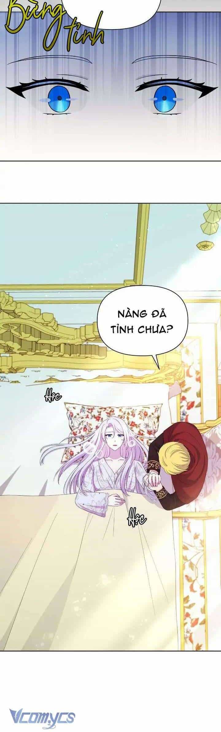 Người Bảo Hộ Của Bạo Quân Là Ma Nữ Tàn Độc - Chương 106 - ảnh 6