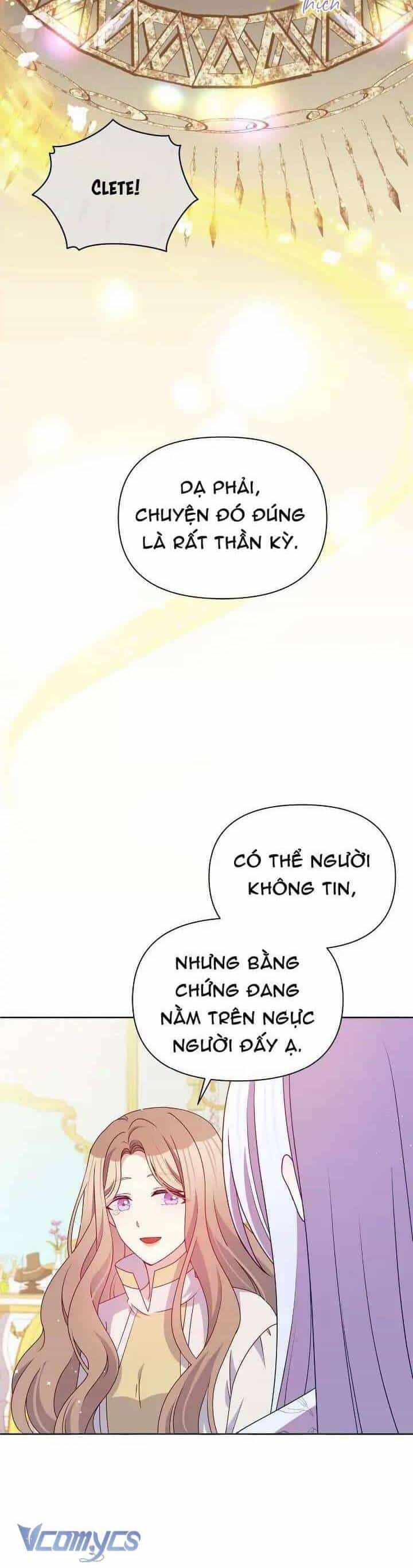 Người Bảo Hộ Của Bạo Quân Là Ma Nữ Tàn Độc - Chương 107 - ảnh 16