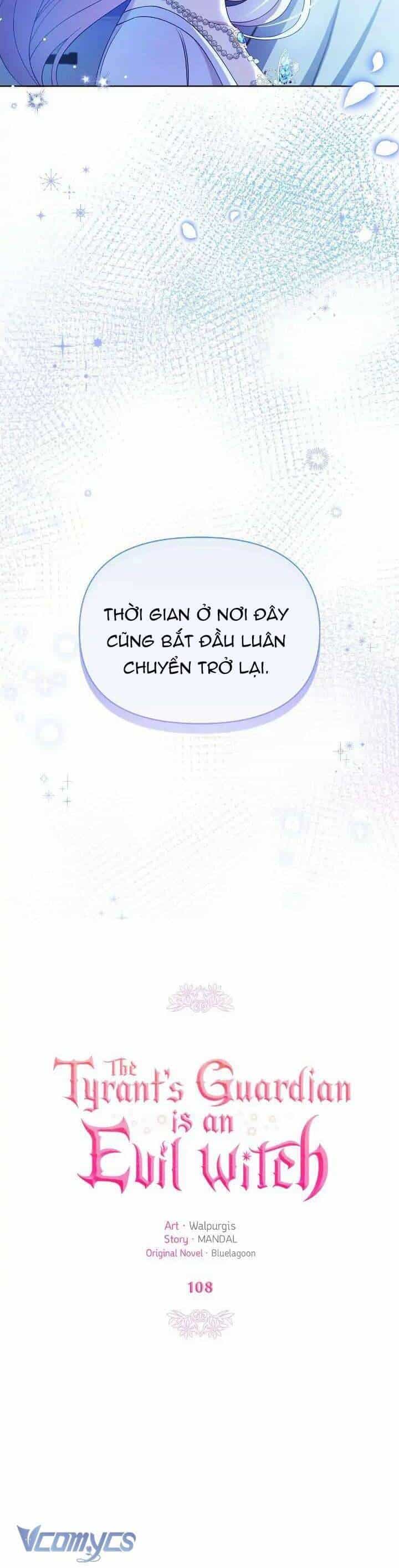 Người Bảo Hộ Của Bạo Quân Là Ma Nữ Tàn Độc - Chương 108 - ảnh 13