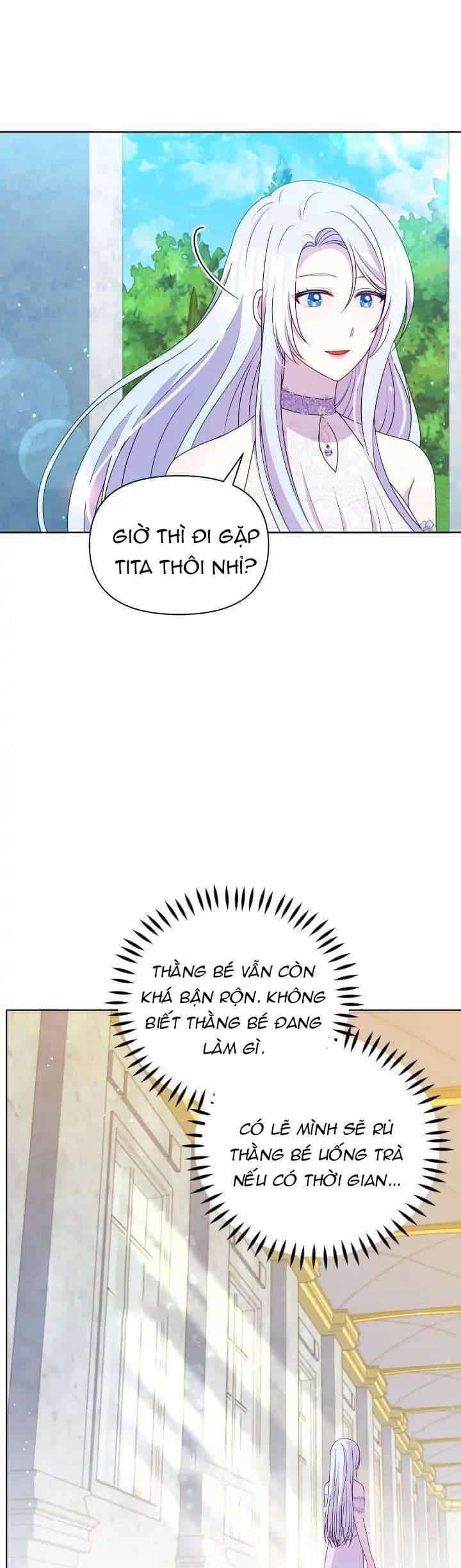 Người Bảo Hộ Của Bạo Quân Là Ma Nữ Tàn Độc - Chương 108 - ảnh 26