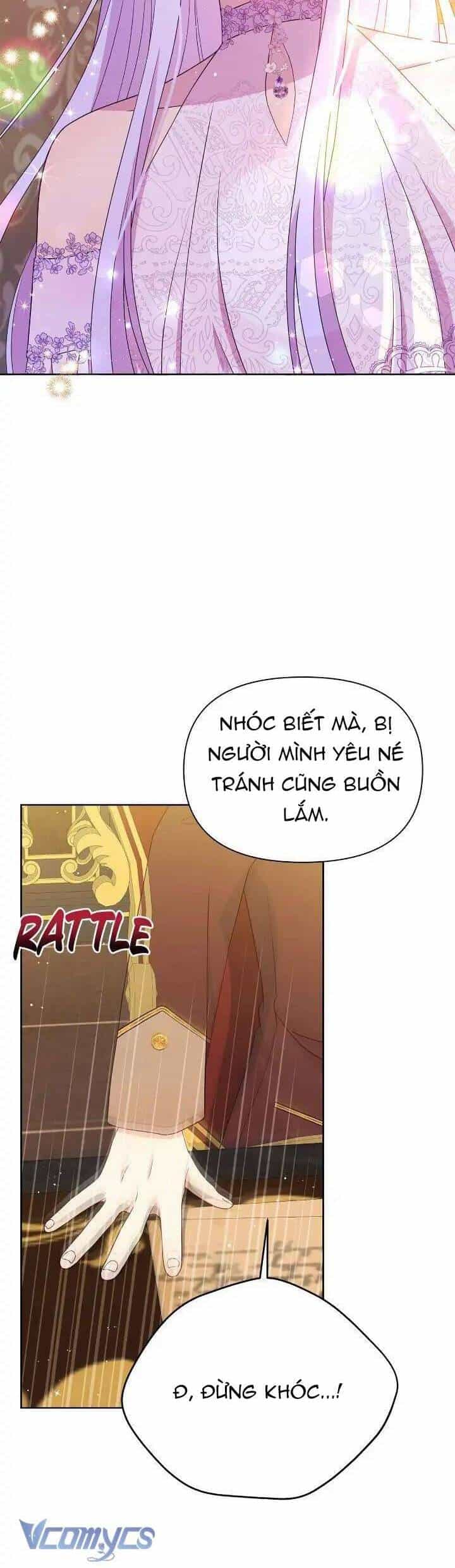 Người Bảo Hộ Của Bạo Quân Là Ma Nữ Tàn Độc - Chương 108 - ảnh 45