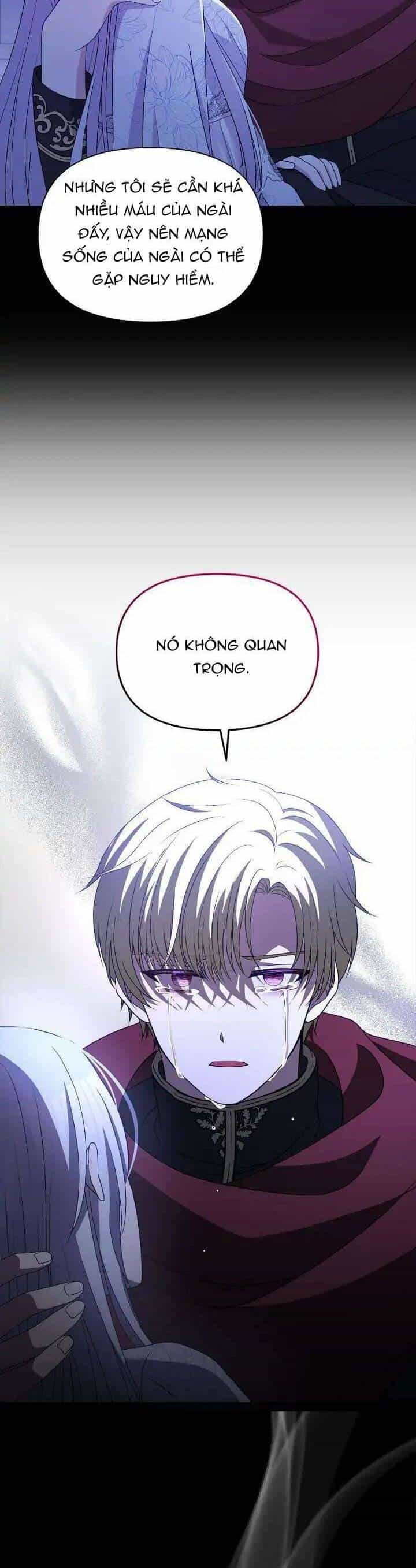 Người Bảo Hộ Của Bạo Quân Là Ma Nữ Tàn Độc - Chương 109 - ảnh 24